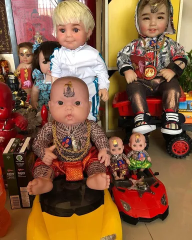 Kumanthong Là Gì Và Vì Sao Việc Đặt Tên Lại Quan Trọng Trong Tín Ngưỡng? Kumanthong Là Gì Và Vì Sao Việc Đặt Tên Lại Quan Trọng Trong Tín Ngưỡng?