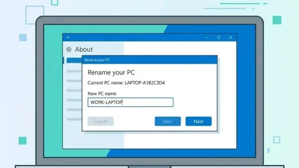 Cách Đổi Tên Laptop Win 10 Nhanh Chóng, Hiệu Quả Và Đơn Giản Nhặt