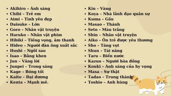 200+ Cách Đặt Tên Cho Mèo Cái Bằng Tiếng Việt Đẹp, Dễ Thương Và Ý Nghĩa Nhất