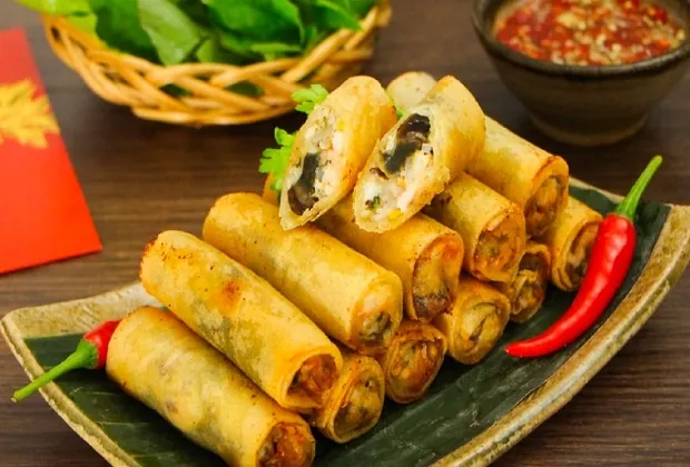 Tên Gọi Quốc Tế Của Món Chả Giò Việt Nam Khi Xuất Hiện Trên Bản Đồ Thế Giới Ra Sao?