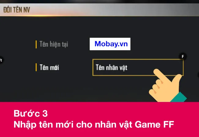 Lưu Ý Quan Trọng Về Giới Hạn Ký Tự Và Quy Định Đặt Tên Trong Free Fire Lưu Ý Quan Trọng Về Giới Hạn Ký Tự Và Quy Định Đặt Tên Trong Free Fire