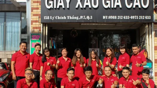 Cách Đặt Tên Shop Giày Dép Ấn Tượng, Độc Đáo Và Thu Hút Khách Hàng Năm 2026