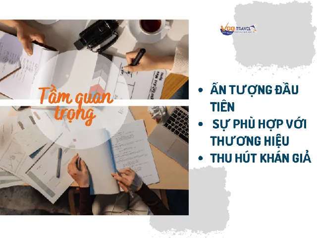 Các Tiêu Chí Cốt Lõi Khi Thiết Kế Tên Chương Trình Tọa Đảm