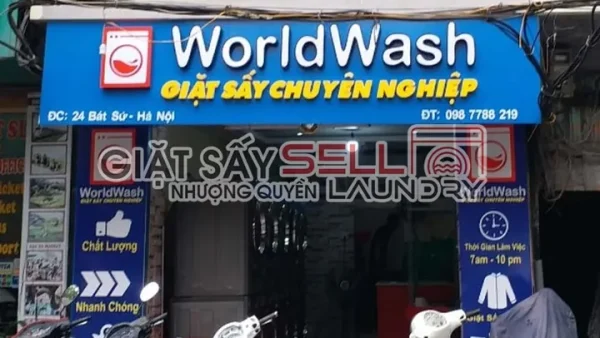 Hướng Dẫn Đặt Tên Cho Tiệm Giặt Ủi Và Các Mẫu Bảng Hiệu Thu Hút Khách Hàng