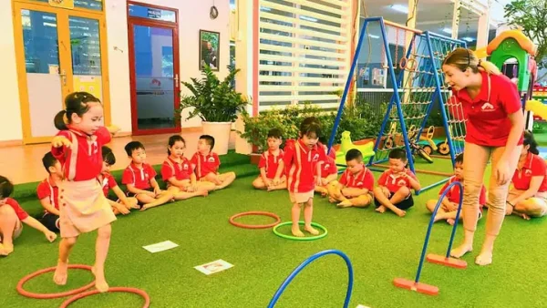 Hướng Dẫn Đặt Tên Cho Trường Mầm Non Hay, Ý Nghĩa Và Hợp Quy Định