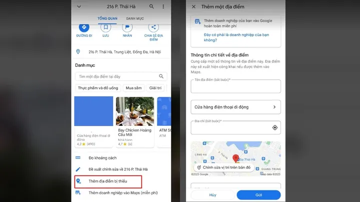 Cách Đổi Tên Địa Điểm Trên Google Maps Sau Khi Đã Được Tạo Thành Công Là Gì? Cách Đổi Tên Địa Điểm Trên Google Maps Sau Khi Đã Được Tạo Thành Công Là Gì?
