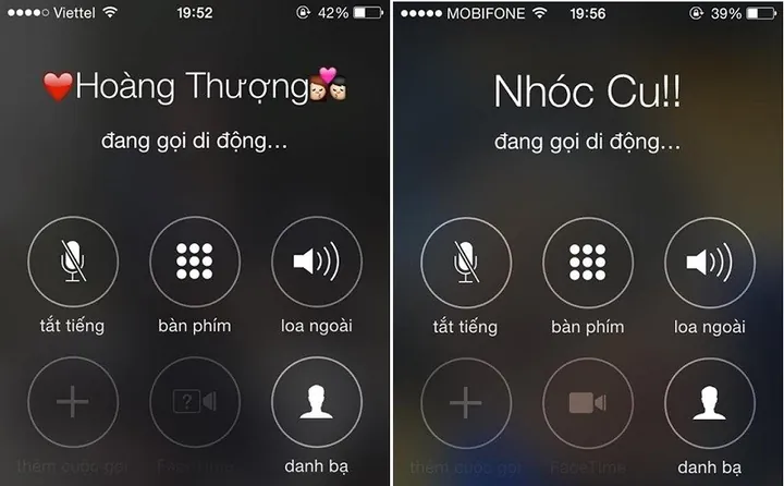Gợi Ý Cách Đặt Tên Chồng Trong Danh Bạ Điện Thoại Độc Lạ Và Tình Cảm Nhất