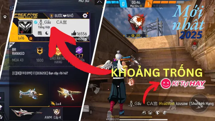 Cách Đặt Tên Có Dấu Cách Trong PUBG Mobile Nhanh Chóng Và Hợp Lệ