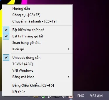 Hạn Chế Khi Sử Dụng Trực Tiếp Bộ Gõ Tiếng Việt Thông Thường Là Gì?