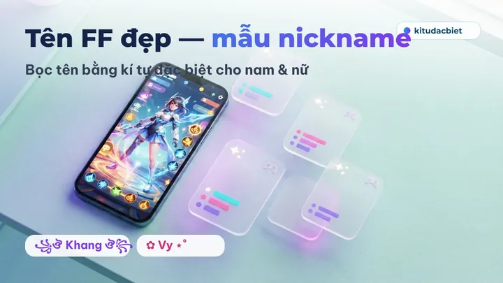 Tên Free Fire Đôi, Cặp Đôi Độc Đáo Cho Nam Và Nữ Tên Free Fire Đôi, Cặp Đôi Độc Đáo Cho Nam Và Nữ