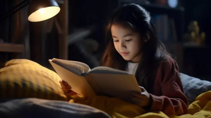 Bé Gái Thông Minh Tài Trí Và Rạng Rỡ