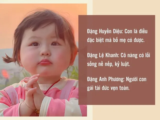 Đặt Tên Bé Trai Thể Hiện Sự Mạnh Mẽ, Phú Quý Và May Mắn