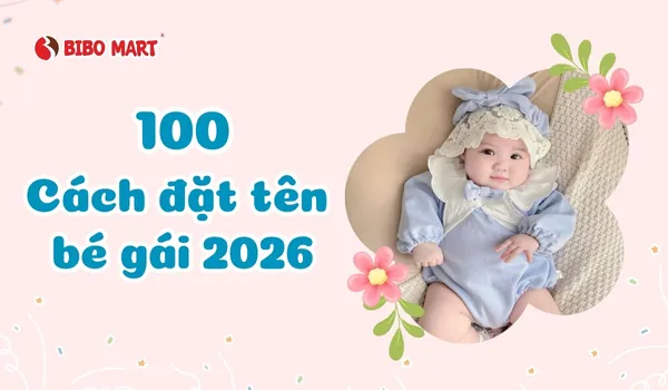 Gợi Ý Đặt Tên Con Gái 2026: 500+ Tên Đẹp, Ý Nghĩa Và Hợp Mệnh Bính Ngọ Gợi Ý Đặt Tên Con Gái 2026: 500+ Tên Đẹp, Ý Nghĩa Và Hợp Mệnh Bính Ngọ
