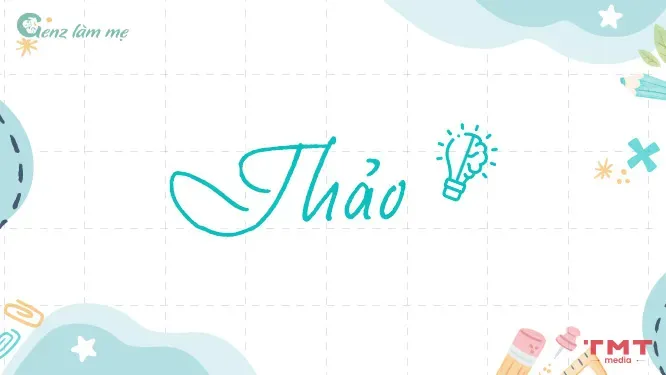 Mở Rộng Thông Tin Thú Vị Khi Đặt Tên Con Gái Có Chữ Lót Thảo Mở Rộng Thông Tin Thú Vị Khi Đặt Tên Con Gái Có Chữ Lót Thảo