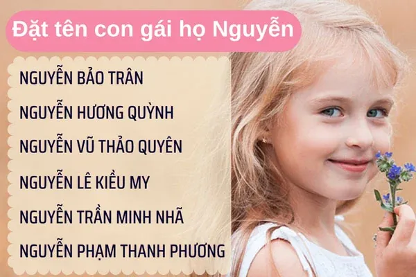 Tên Con Gái Có Cần Phải Tuyệt Đối Hợp Phong Thủy Ngũ Hành Của Bố Mẹ Không? Tên Con Gái Có Cần Phải Tuyệt Đối Hợp Phong Thủy Ngũ Hành Của Bố Mẹ Không?