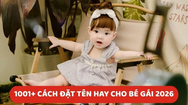 Tầm Quan Trọng Của Việc Đặt Tên Và Những Tiêu Chí Vàng Khi Chọn Tên Cho Bé Gái Tầm Quan Trọng Của Việc Đặt Tên Và Những Tiêu Chí Vàng Khi Chọn Tên Cho Bé Gái