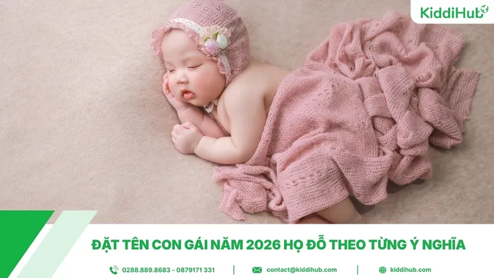 Ý Nghĩa Phong Thủy Khi Đặt Tên Con Gái Họ Đỗ