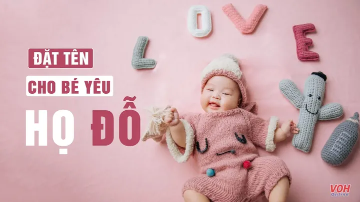 Đặt Tên Con Gái Họ Đỗ Mang Ý Nghĩa Dịu Dàng, Thùy Mị