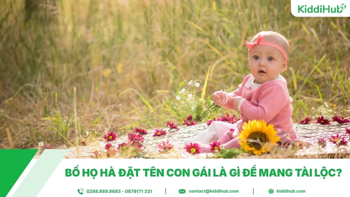 Những Lưu Ý Quan Trọng Khi Đặt Tên Con Gái Họ Hà Là Gì? Những Lưu Ý Quan Trọng Khi Đặt Tên Con Gái Họ Hà Là Gì?