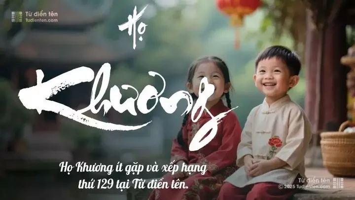 Gợi Ý Đặt Tên Con Gái Họ Khương Hợp Phong Thủy Và Ngũ Hành Gợi Ý Đặt Tên Con Gái Họ Khương Hợp Phong Thủy Và Ngũ Hành