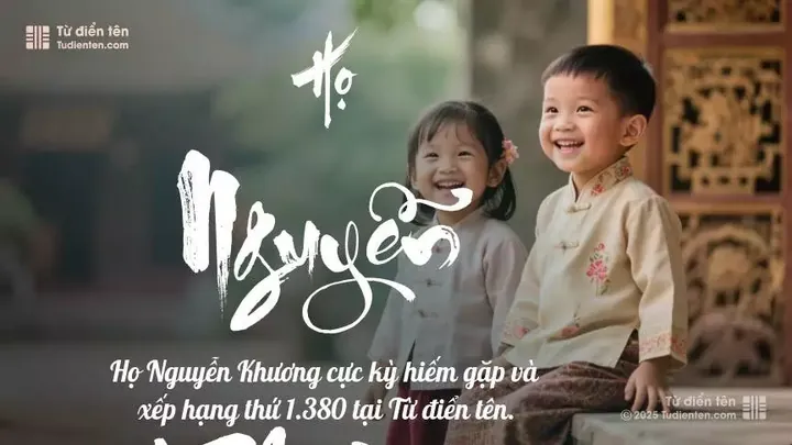 Gợi Ý Danh Sách Tên Con Gái Họ Khương 3 Chữ Phổ Biến Và Ý Nghĩa Nhất Gợi Ý Danh Sách Tên Con Gái Họ Khương 3 Chữ Phổ Biến Và Ý Nghĩa Nhất