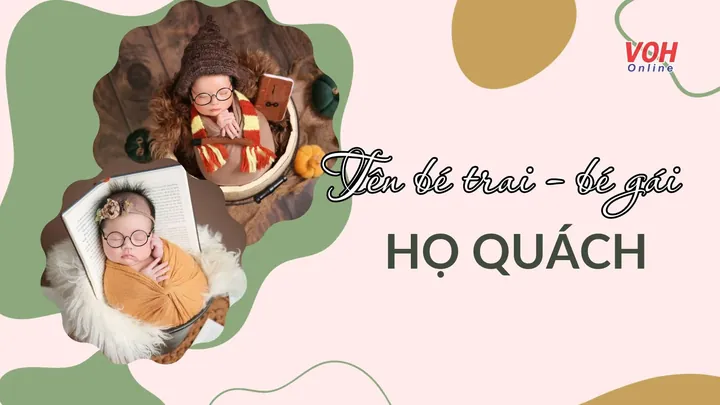 Gợi Ý Đặt Tên Con Gái Họ Quách Theo Bảng Chữ Cái Sáng Tạo