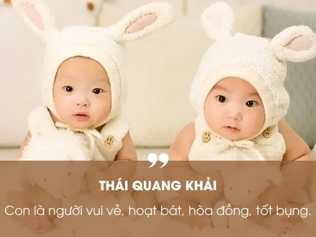 Gợi Ý Đặt Tên Con Gái Họ Thái Hay, Ý Nghĩa Và Hợp Phong Thủy Năm 2026 Gợi Ý Đặt Tên Con Gái Họ Thái Hay, Ý Nghĩa Và Hợp Phong Thủy Năm 2026