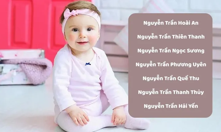 Trần Nguyễn Thùy Dương