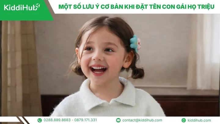 Những Lưu Ý Quan Trọng Và Tiêu Chí Chọn Tên Con Gái Họ Triệu Hợp Phong Thủy Những Lưu Ý Quan Trọng Và Tiêu Chí Chọn Tên Con Gái Họ Triệu Hợp Phong Thủy