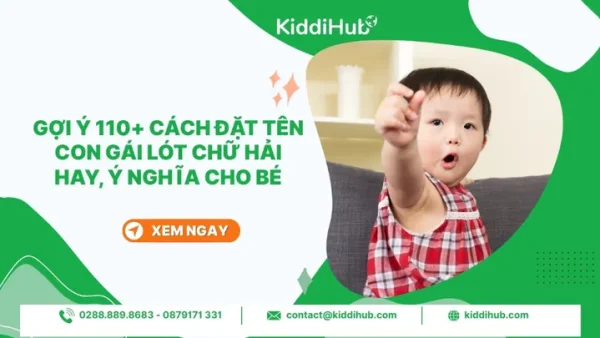 Đặt Tên Con Gái Lót Chữ Hải: Gợi Ý 100+ Tên Đẹp, Ý Nghĩa Và Hợp Phong Thủy Cho Bé Yêu