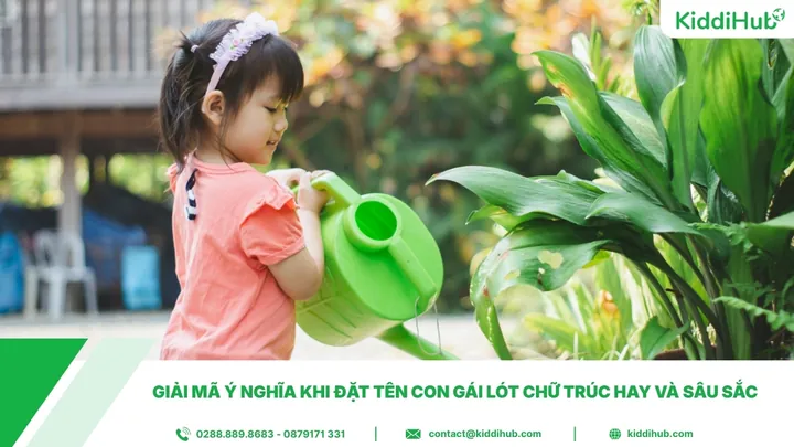 Gợi Ý 100+ Cách Đặt Tên Con Gái Lót Chữ Trúc Hay, Thanh Nhã Và Mang Lại May Mắn