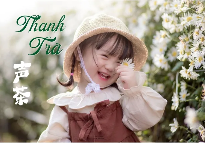 Đặt Tên Con Gái Thanh Trà: Ý Nghĩa, Phong Thủy Và Gợi Ý Tên Đệm Hay