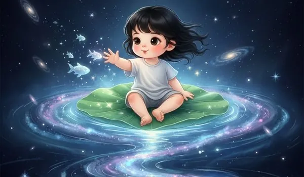 Bé Gái Tuổi Ngọ Mang Mệnh Thiên Hà Thủy Đầy Sức Sống Bé Gái Tuổi Ngọ Mang Mệnh Thiên Hà Thủy Đầy Sức Sống