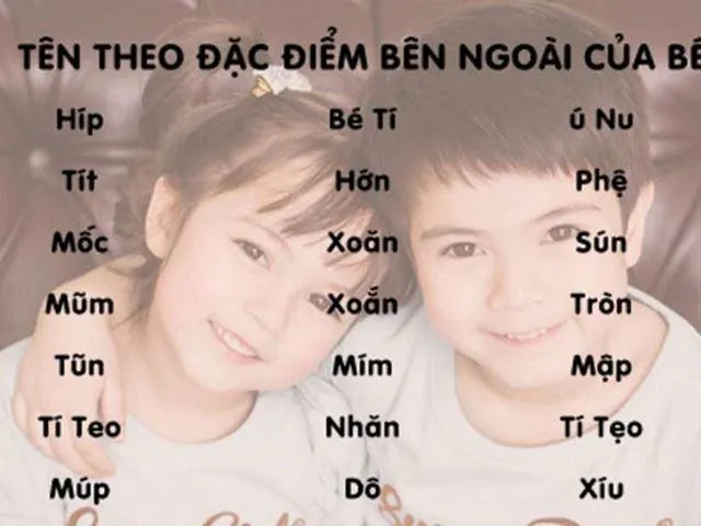 500+ Tên Gọi Ở Nhà Cho Bé Trai Bé Gái Dễ Thương, Hay Và Ý Nghĩa Nhất 2026 500+ Tên Gọi Ở Nhà Cho Bé Trai Bé Gái Dễ Thương, Hay Và Ý Nghĩa Nhất 2026