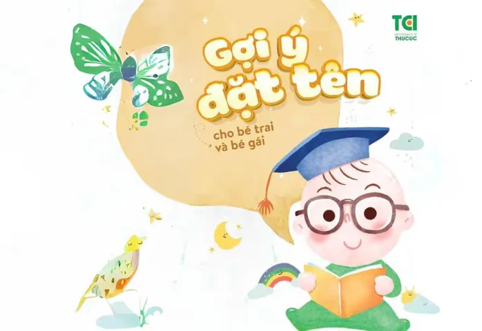 Lựa Chọn Từ Ngữ Ý Nghĩa Để Đặt Tên Cho Con Lựa Chọn Từ Ngữ Ý Nghĩa Để Đặt Tên Cho Con