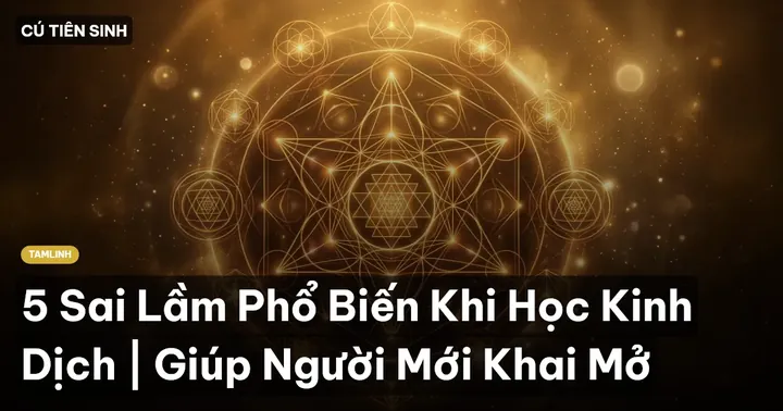 Những Sai Lầm Phổ Biến Cần Tránh Khi Tự Đặt Tên Con Theo Phong Thủy