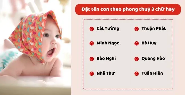 Bí Quyết Đặt Tên Con Theo Phong Thủy Hợp Tuổi Bố Mẹ Giúp Bé Cả Đời Bình An, May Mắn Bí Quyết Đặt Tên Con Theo Phong Thủy Hợp Tuổi Bố Mẹ Giúp Bé Cả Đời Bình An, May Mắn