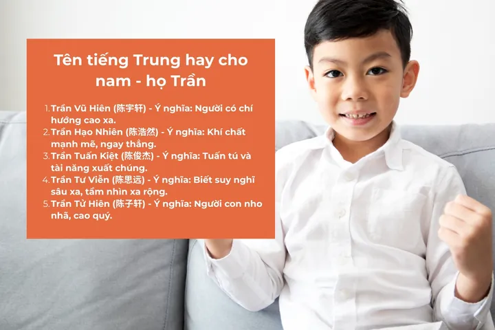 Làm Thế Nào Để Phân Biệt Tên Tiếng Trung Cho Nam Và Nữ?