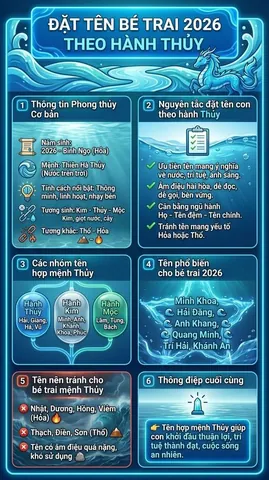 Tên Gọi Ở Nhà Có Ảnh Hưởng Gì Đến Phong Thủy Của Bé Trai 2016 Không?