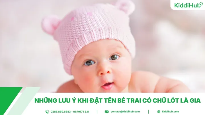 Đặt Tên Con Trai Có Chữ Đệm Là Gia Hay, Ý Nghĩa Và Hợp Phong Thủy Năm 2026