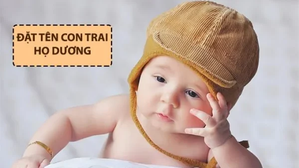 Tổng Hợp Tên Con Trai Họ Dương Hay, Ý Nghĩa Và Hợp Mệnh Gia Đình