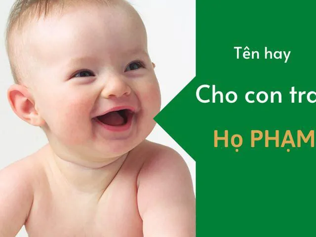 Gợi Ý Các Tên 3 Chữ Cho Bé Trai Họ Hồ Hay Và Ý Nghĩa Nhất Năm 2026