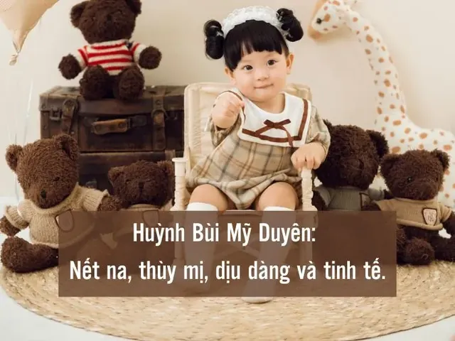 Đặt Tên Con Trai Họ Huỳnh 3 Chữ Theo Mong Muốn Của Bố Mẹ