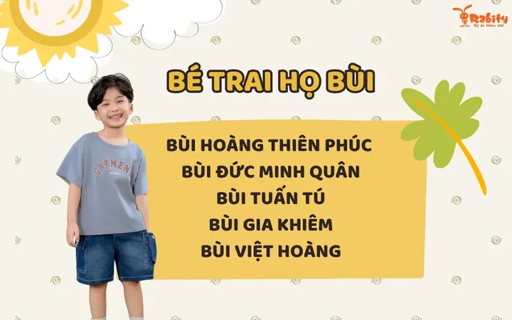 Đặt Tên Con Trai Họ Lục Năm 2026: Gợi Ý 99+ Tên Đẹp, Ý Nghĩa Và Hợp Phong Thủy Đặt Tên Con Trai Họ Lục Năm 2026: Gợi Ý 99+ Tên Đẹp, Ý Nghĩa Và Hợp Phong Thủy