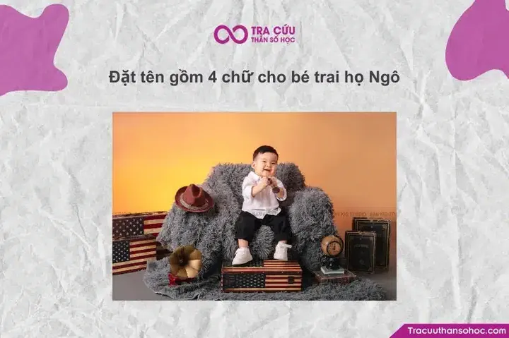 Đặt Tên Con Trai Họ Ngô 2020: Top Tên Hay, Ý Nghĩa Và Hợp Phong Thủy Cho Bé Đặt Tên Con Trai Họ Ngô 2020: Top Tên Hay, Ý Nghĩa Và Hợp Phong Thủy Cho Bé