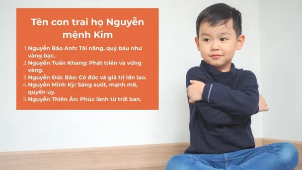 Đặt Tên Con Trai Họ Nguyễn Đức: Gợi Ý Tên Hay, Ý Nghĩa Và Hợp Phong Thủy