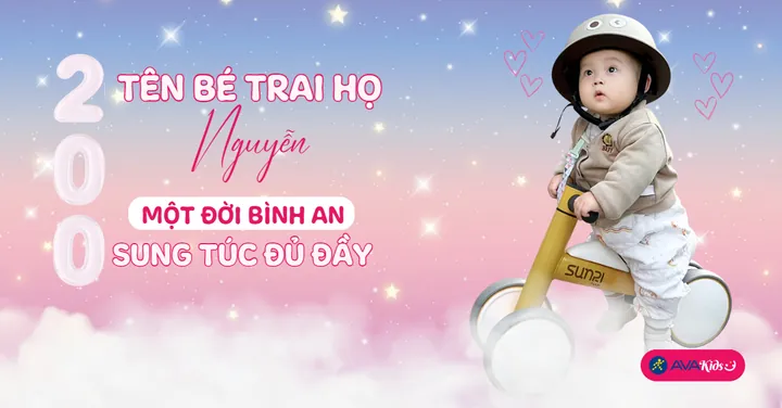 Những Sai Lầm Thường Gặp Khi Chọn Tên Cho Bé Trai Mà Bố Mẹ Nên Tránh