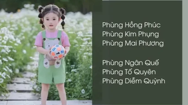 Gợi Ý Cách Đặt Tên Con Trai Họ Phùng Hay, Ý Nghĩa Và Hợp Phong Thủy Năm 2026