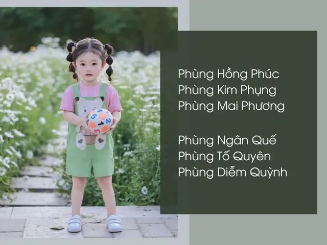 Gợi Ý Cách Đặt Tên Con Trai Họ Phùng Hay, Ý Nghĩa Và Hợp Phong Thủy Năm 2026