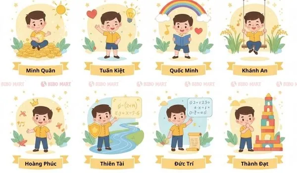 Gợi Ý Đặt Tên Con Trai Họ Tăng Hay, Ý Nghĩa Và Hợp Phong Thủy Năm 2026